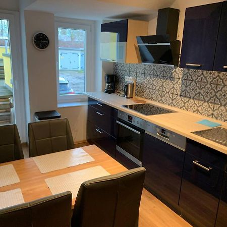 Grosse Gemuetliche Wohnung In Osnabrück Esterno foto