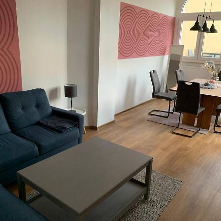 Grosse Gemuetliche Wohnung In Osnabrück Esterno foto