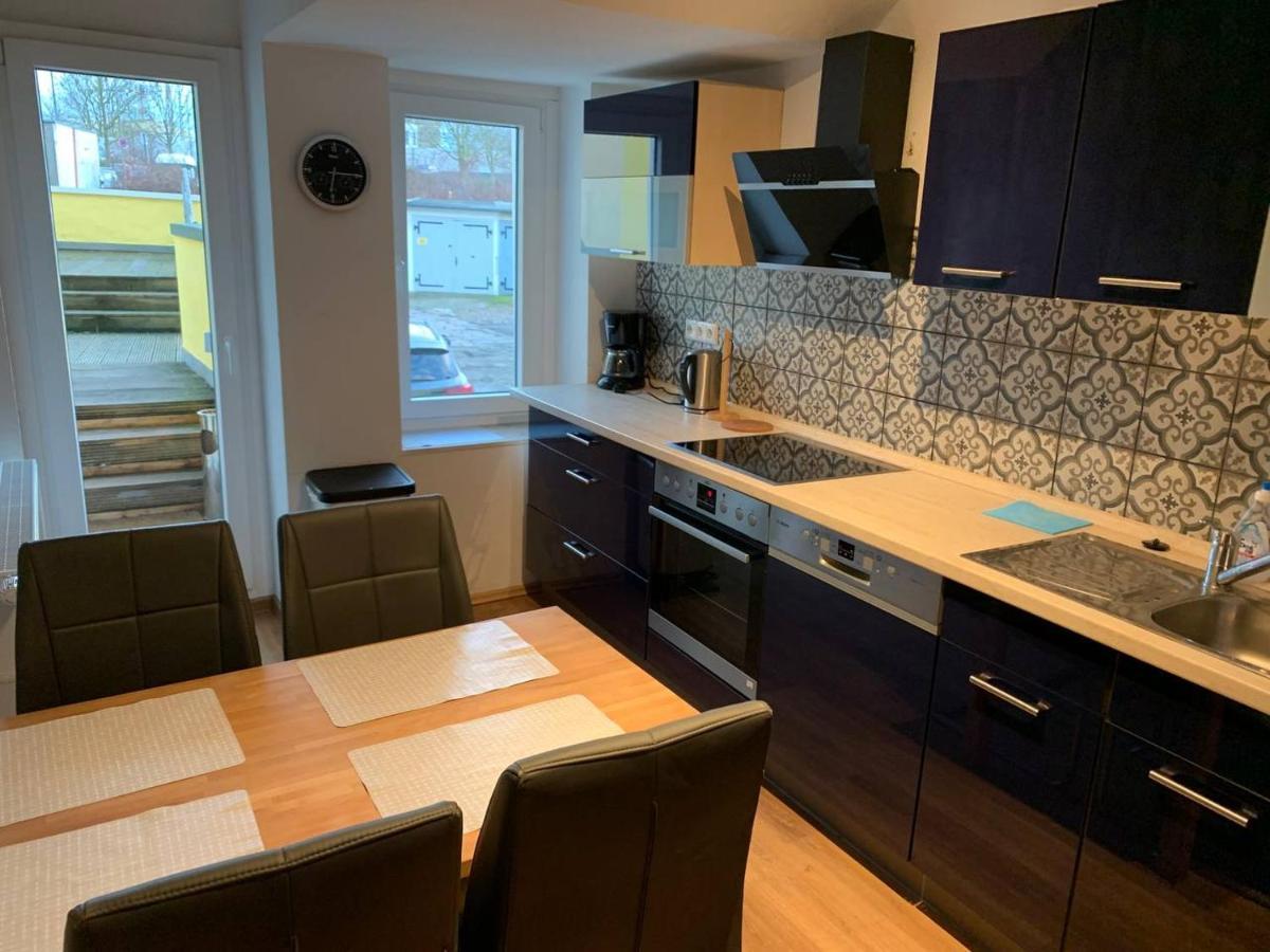 Grosse Gemuetliche Wohnung In Osnabrück Esterno foto