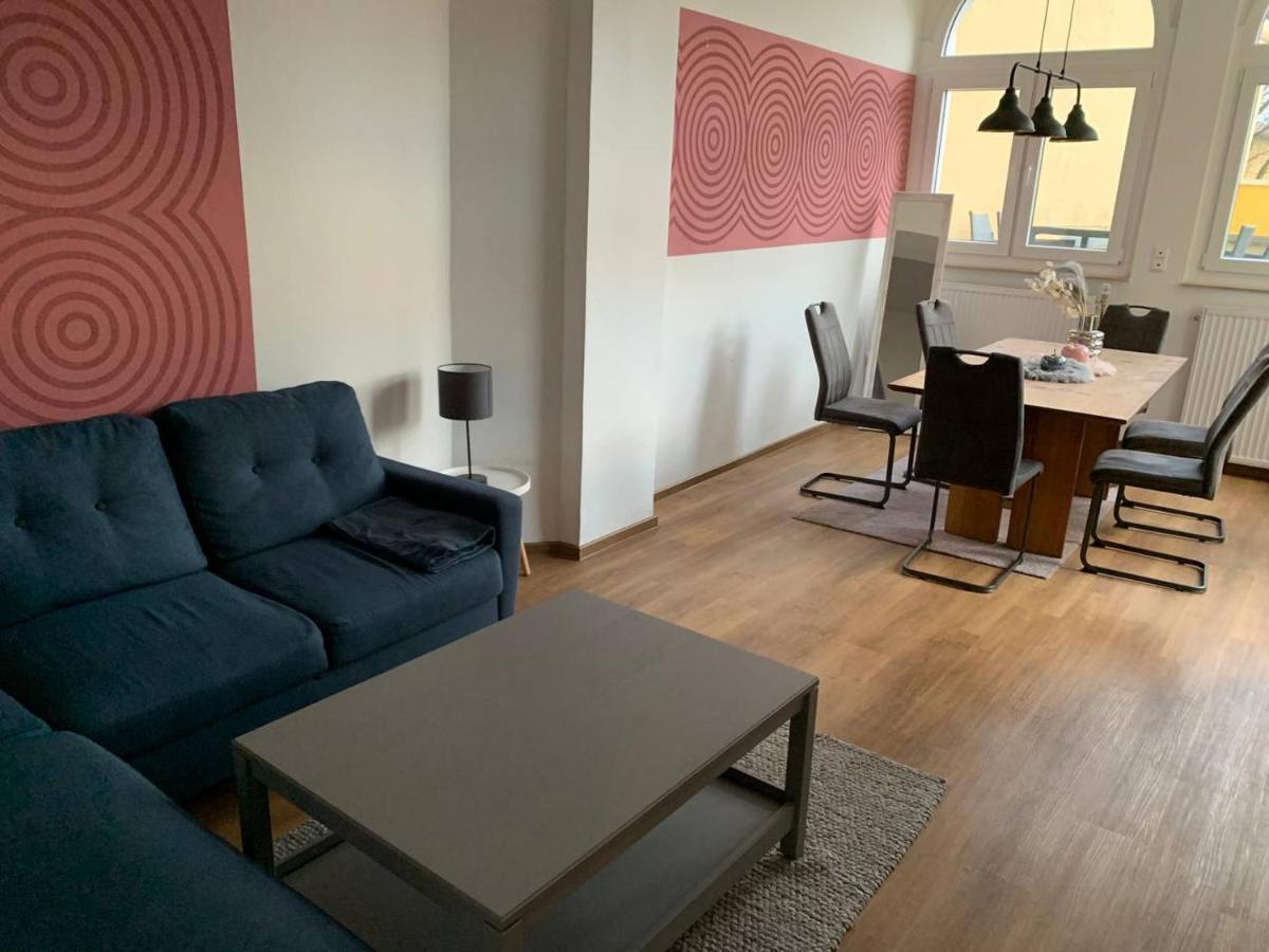 Grosse Gemuetliche Wohnung In Osnabrück Esterno foto