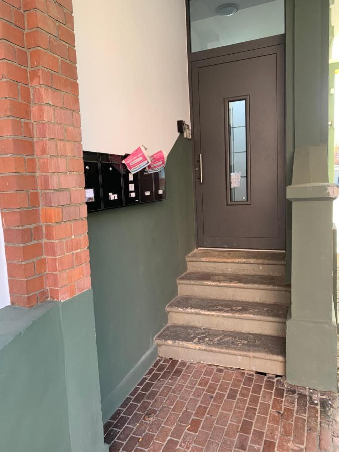 Grosse Gemuetliche Wohnung In Osnabrück Esterno foto